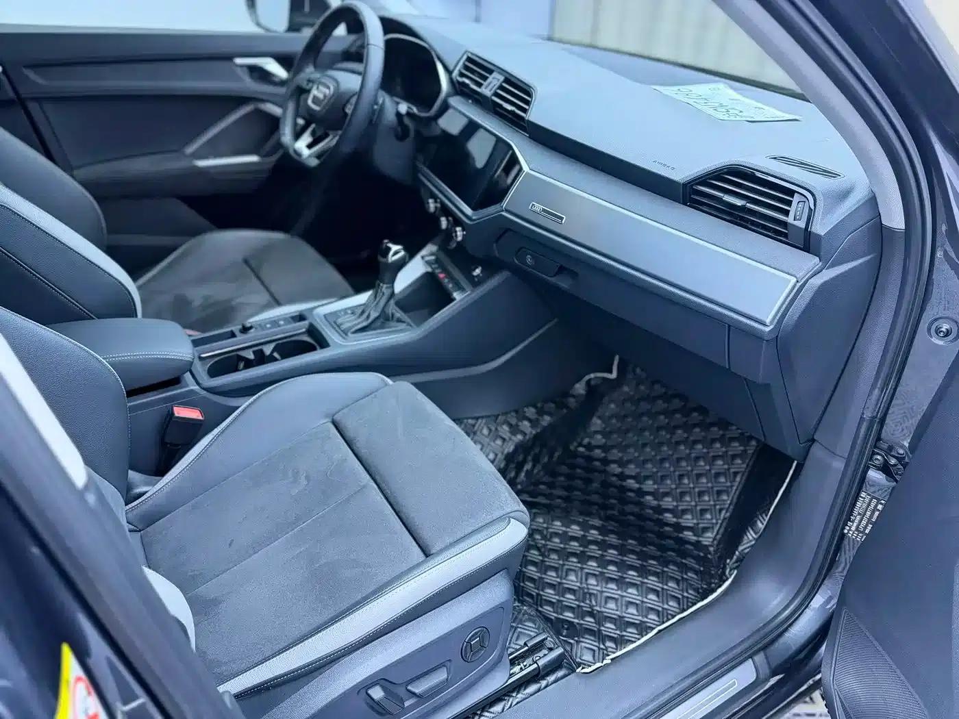 Audi Q3 2022 35 TFSI Fashion Dynamic Edition — миниатюра 10