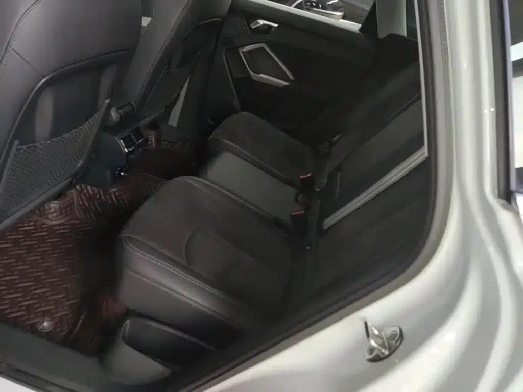 Audi Q3 2021 35 TFSI Fashion Dynamic Edition — миниатюра 17
