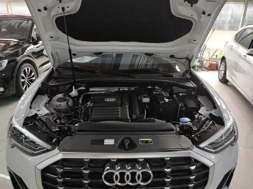 Audi Q3 2021 35 TFSI Fashion Dynamic Edition — миниатюра 20