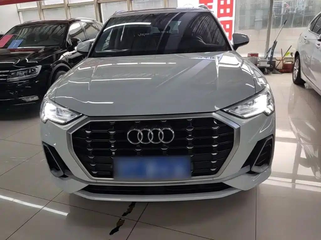 Audi Q3 2021 35 TFSI Fashion Dynamic Edition — миниатюра 3