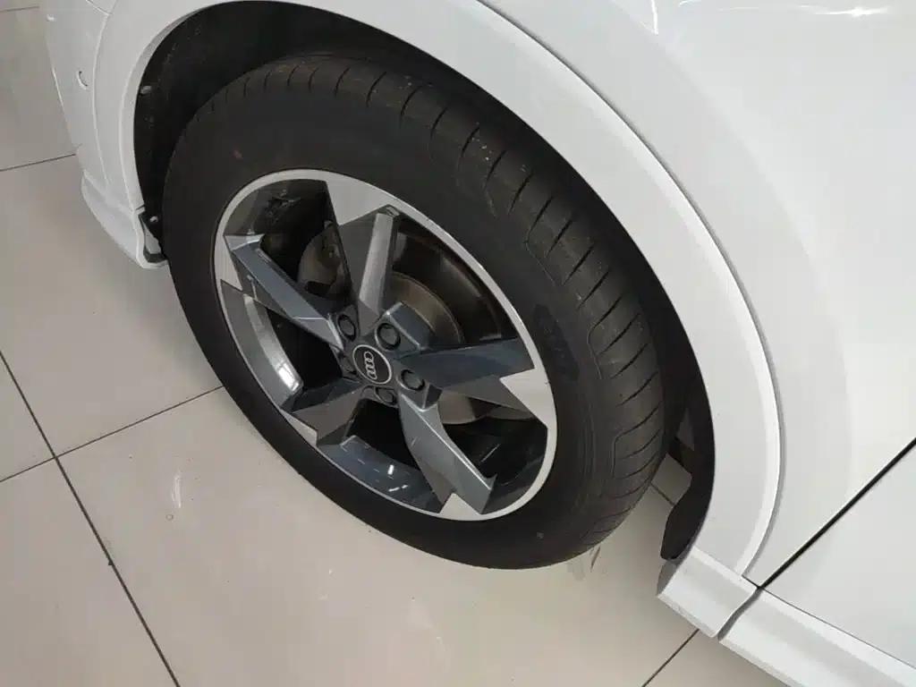 Audi Q3 2021 35 TFSI Fashion Dynamic Edition — миниатюра 23
