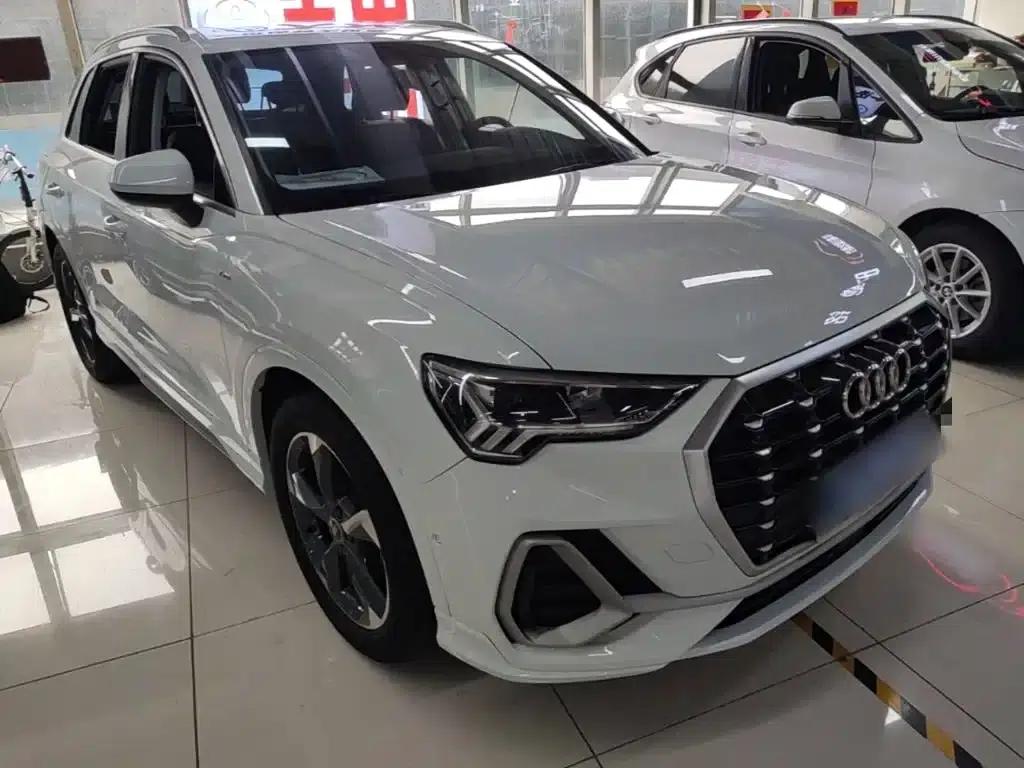 Audi Q3 2021 35 TFSI Fashion Dynamic Edition — миниатюра 4