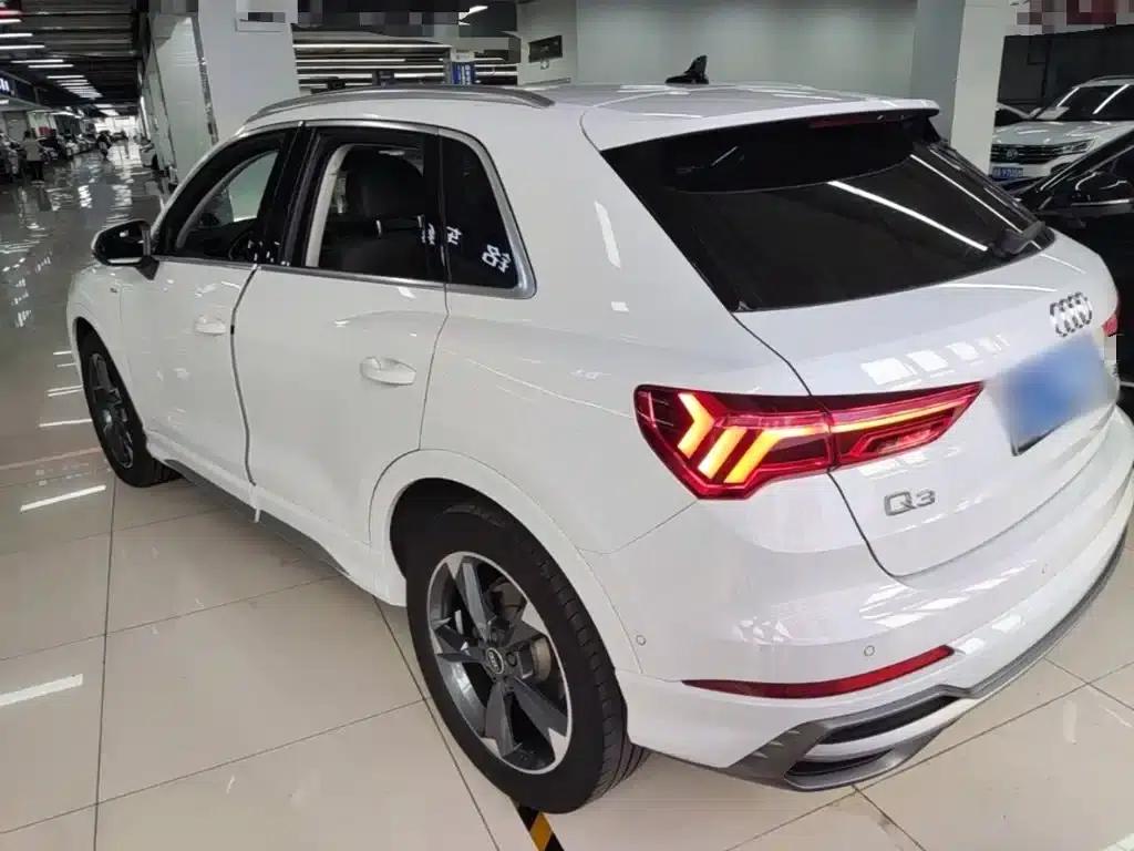 Audi Q3 2021 35 TFSI Fashion Dynamic Edition — миниатюра 5