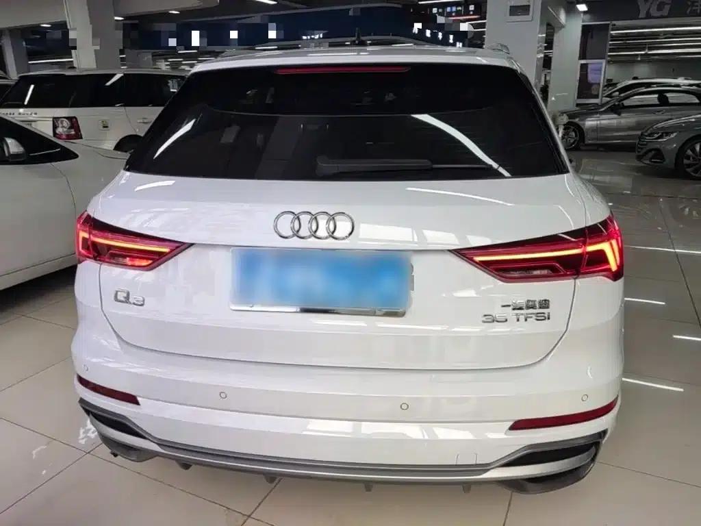 Audi Q3 2021 35 TFSI Fashion Dynamic Edition — миниатюра 6
