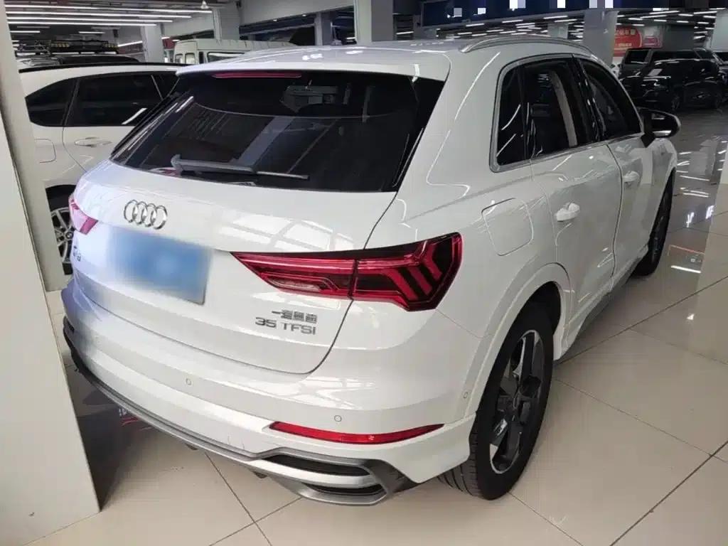 Audi Q3 2021 35 TFSI Fashion Dynamic Edition — миниатюра 7