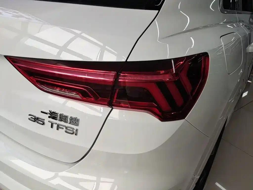 Audi Q3 2021 35 TFSI Fashion Dynamic Edition — миниатюра 8