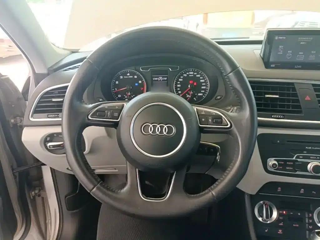 Audi Q3 2015 35 TFSI Comfort — миниатюра 11
