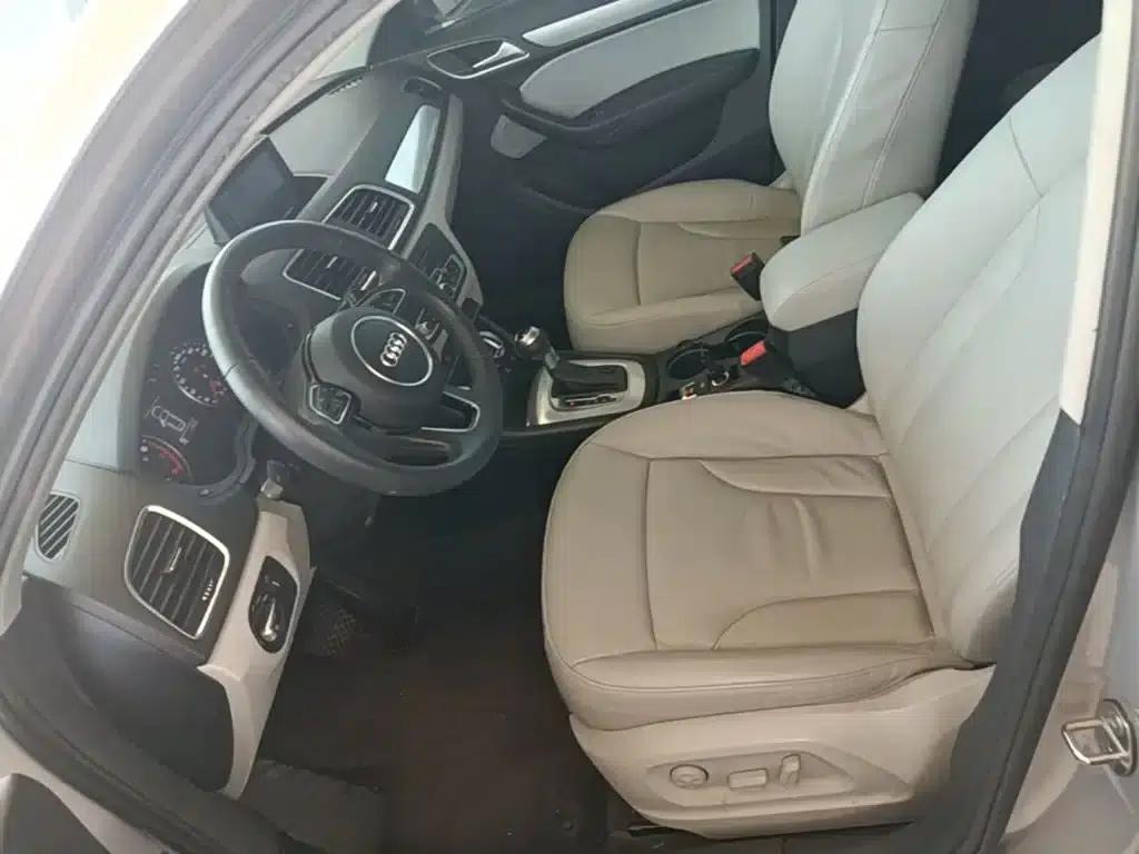 Audi Q3 2015 35 TFSI Comfort — миниатюра 15