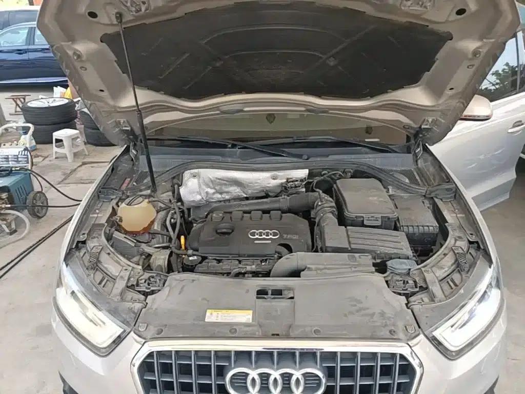 Audi Q3 2015 35 TFSI Comfort — миниатюра 20
