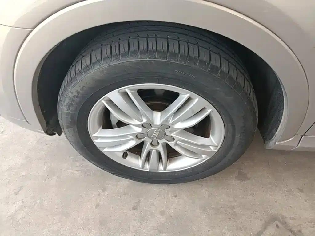 Audi Q3 2015 35 TFSI Comfort — миниатюра 23