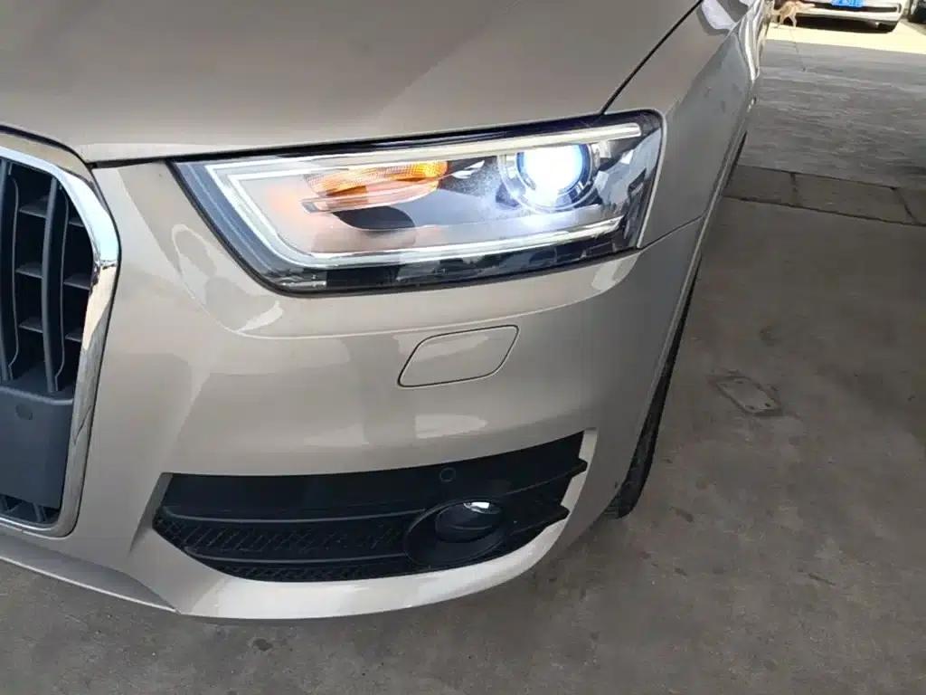 Audi Q3 2015 35 TFSI Comfort — миниатюра 24