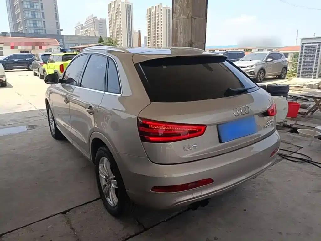 Audi Q3 2015 35 TFSI Comfort — миниатюра 5