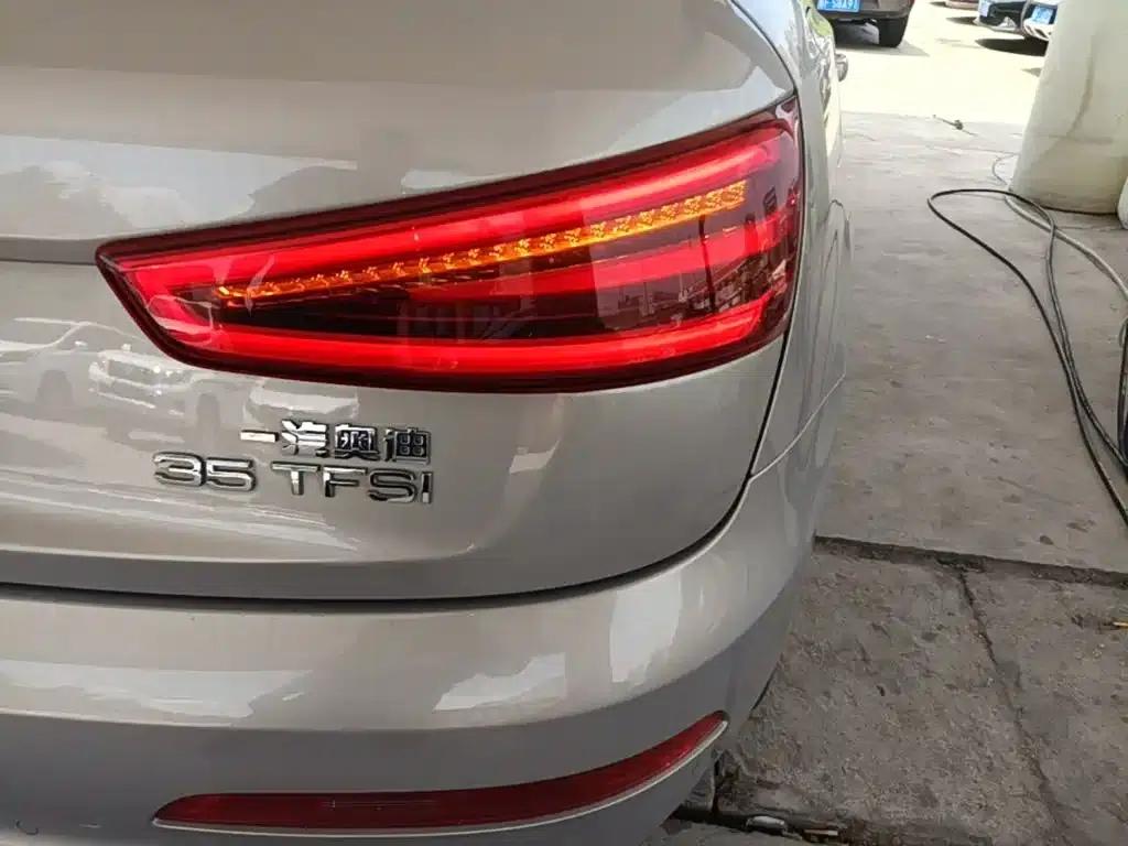 Audi Q3 2015 35 TFSI Comfort — миниатюра 8
