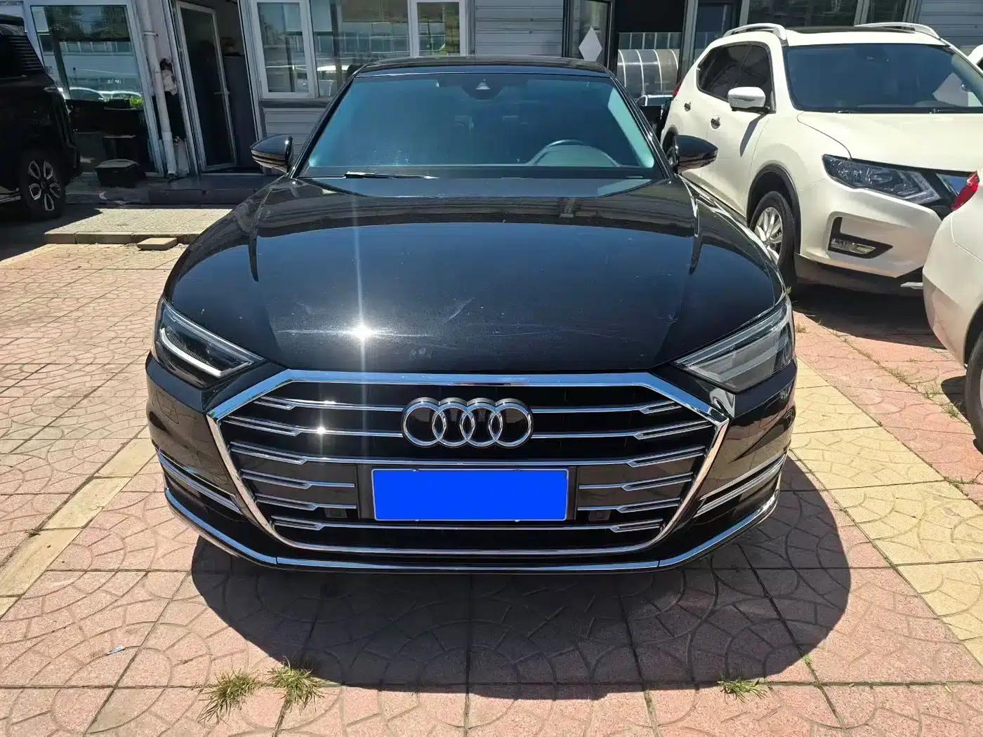 2022 Audi A8 A8L 50 TFSI quattro Comfort Edition — миниатюра 7