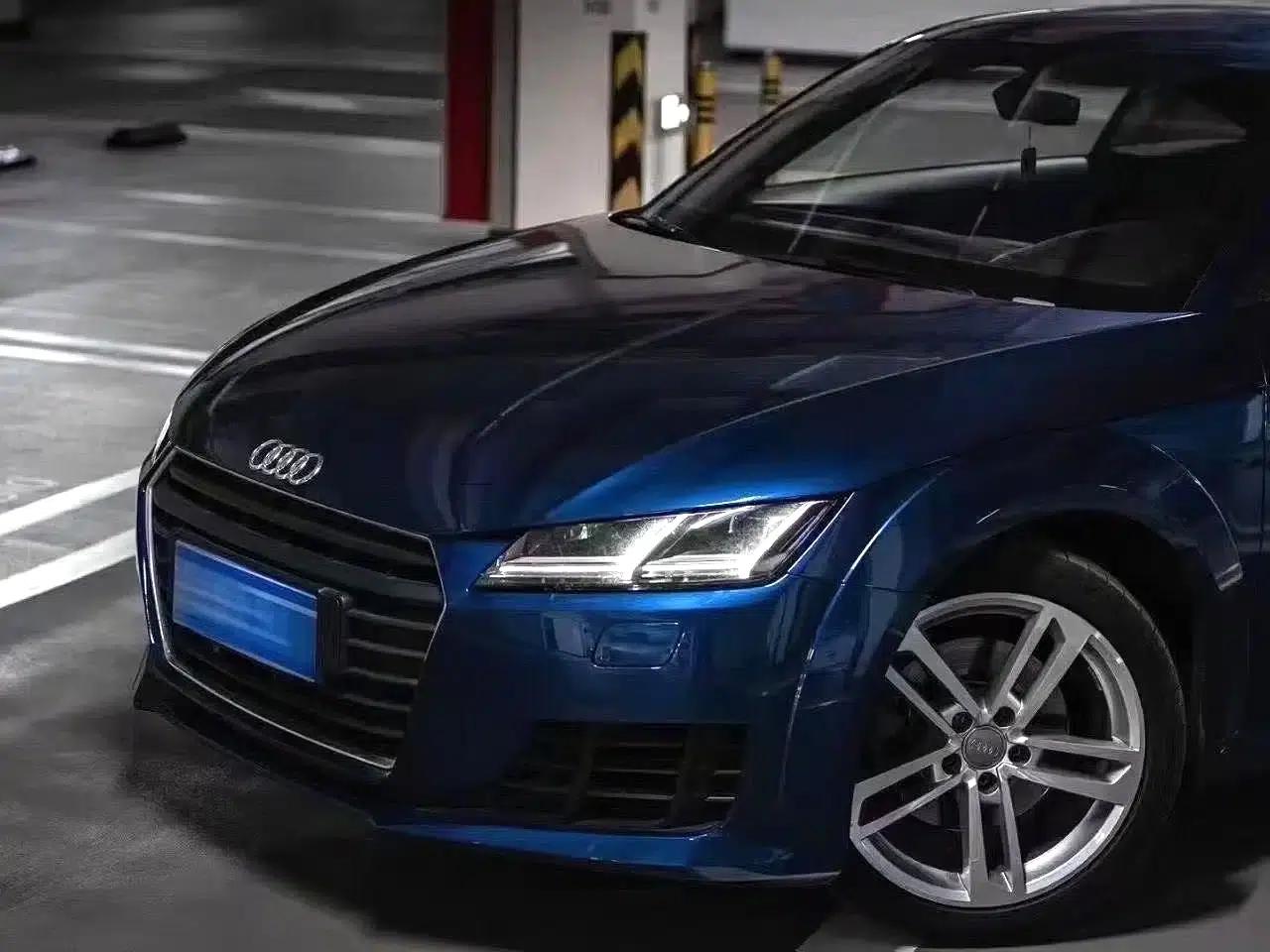2015 Audi TT Coupe 45 TFSI — миниатюра 3