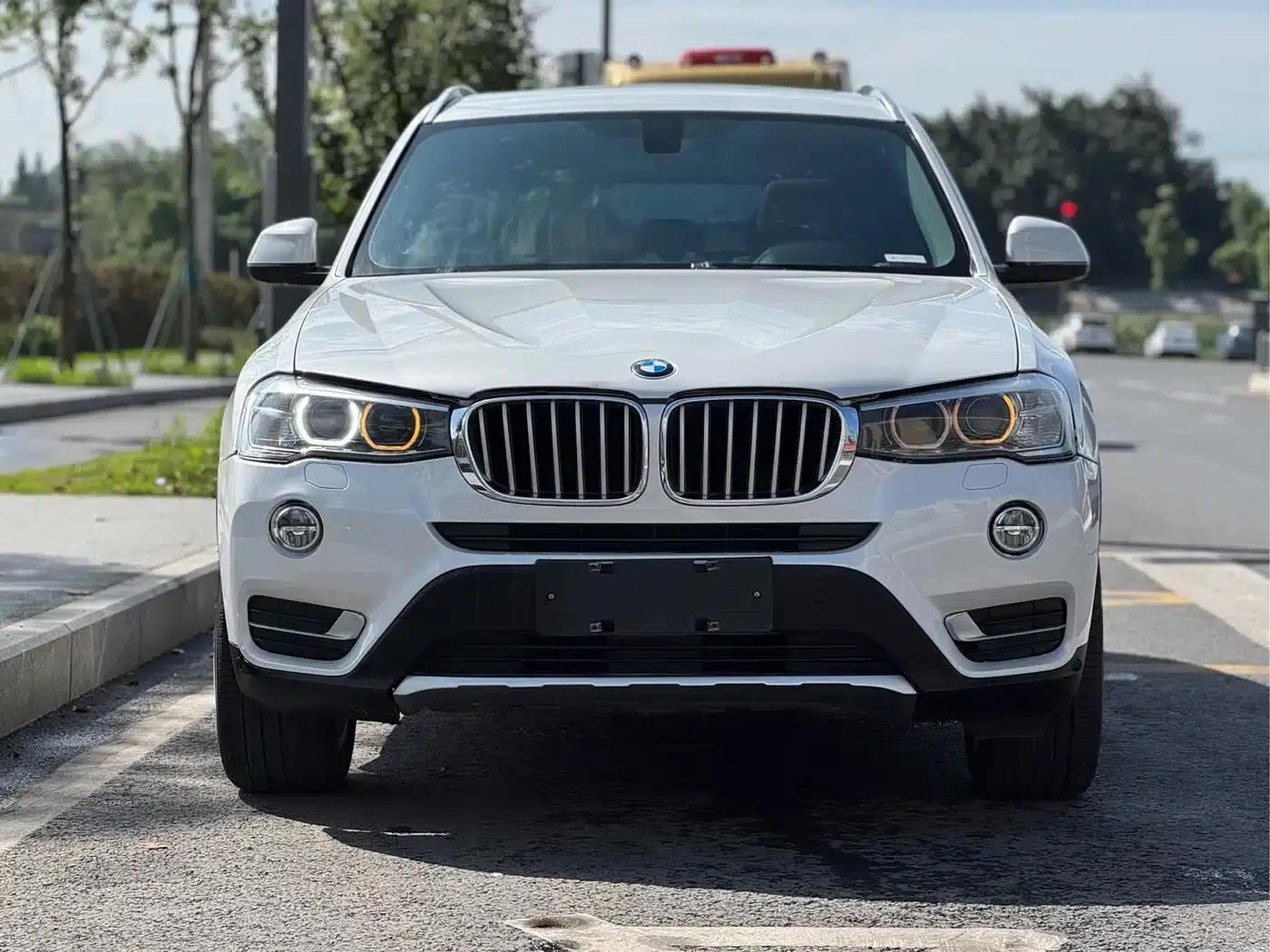 2014 BMW X3 Imported xDrive20i X Design Package — миниатюра 2