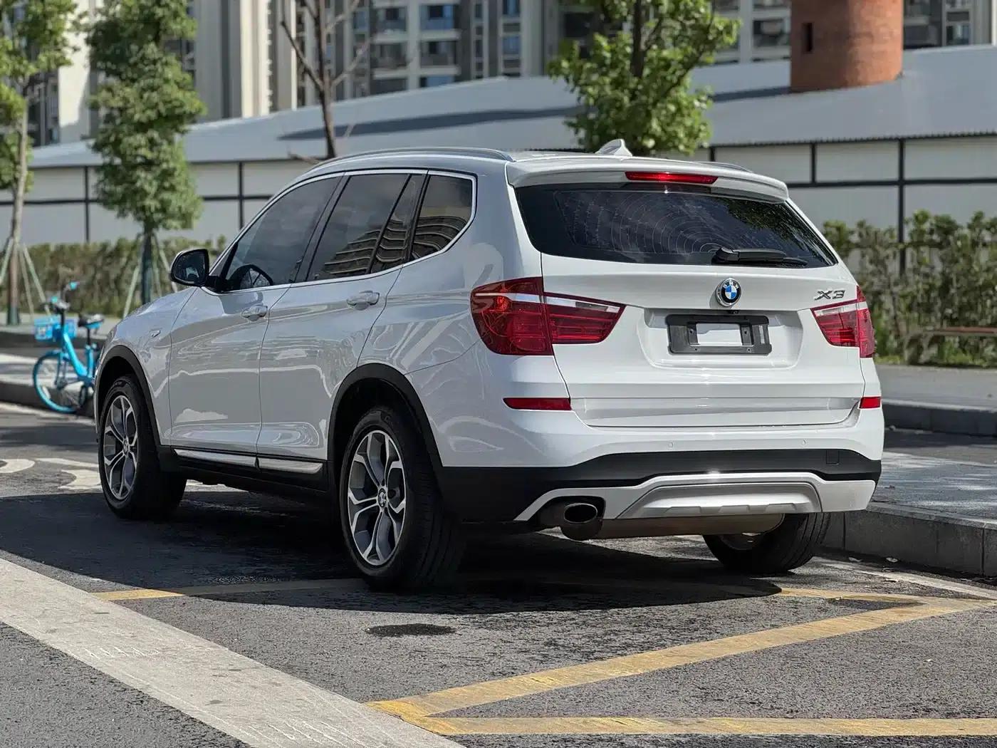2014 BMW X3 Imported xDrive20i X Design Package — миниатюра 17
