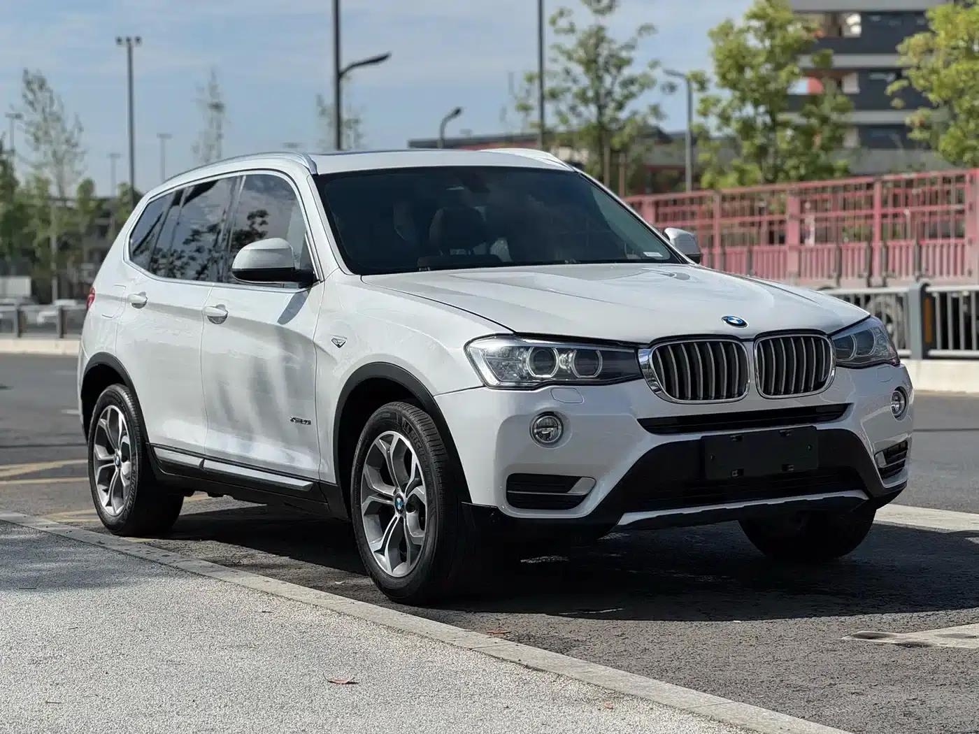 2014 BMW X3 Imported xDrive20i X Design Package — миниатюра 3