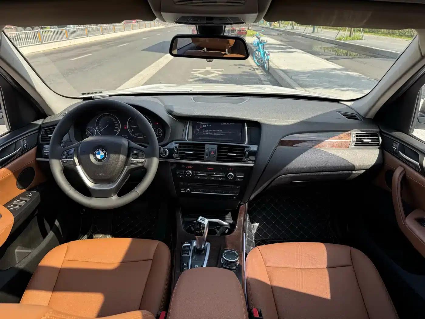 2014 BMW X3 Imported xDrive20i X Design Package — миниатюра 4