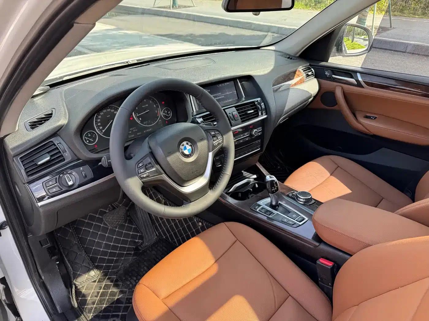 2014 BMW X3 Imported xDrive20i X Design Package — миниатюра 6
