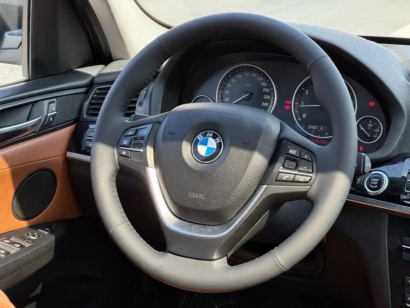2014 BMW X3 Imported xDrive20i X Design Package — миниатюра 8