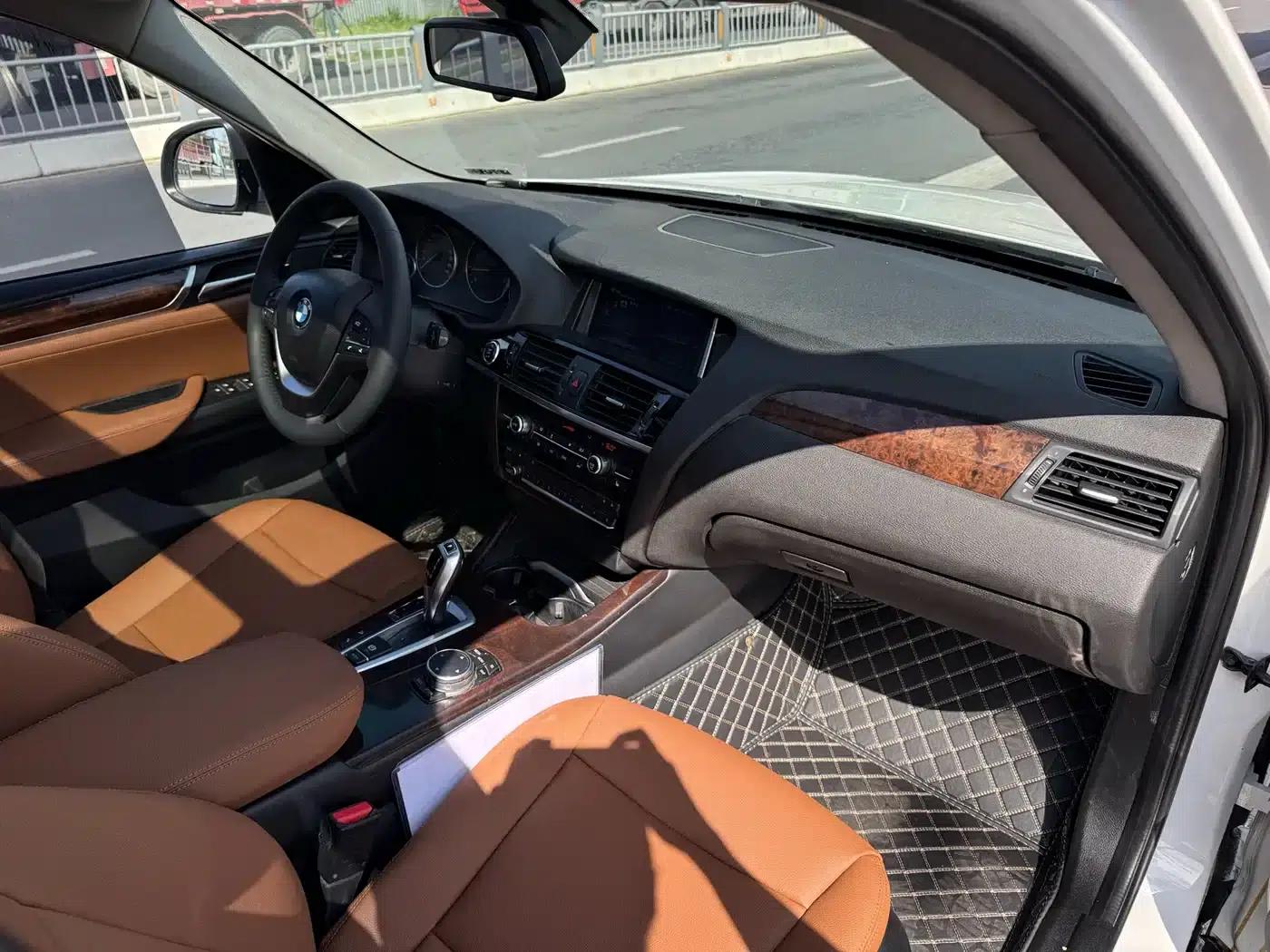 2014 BMW X3 Imported xDrive20i X Design Package — миниатюра 10