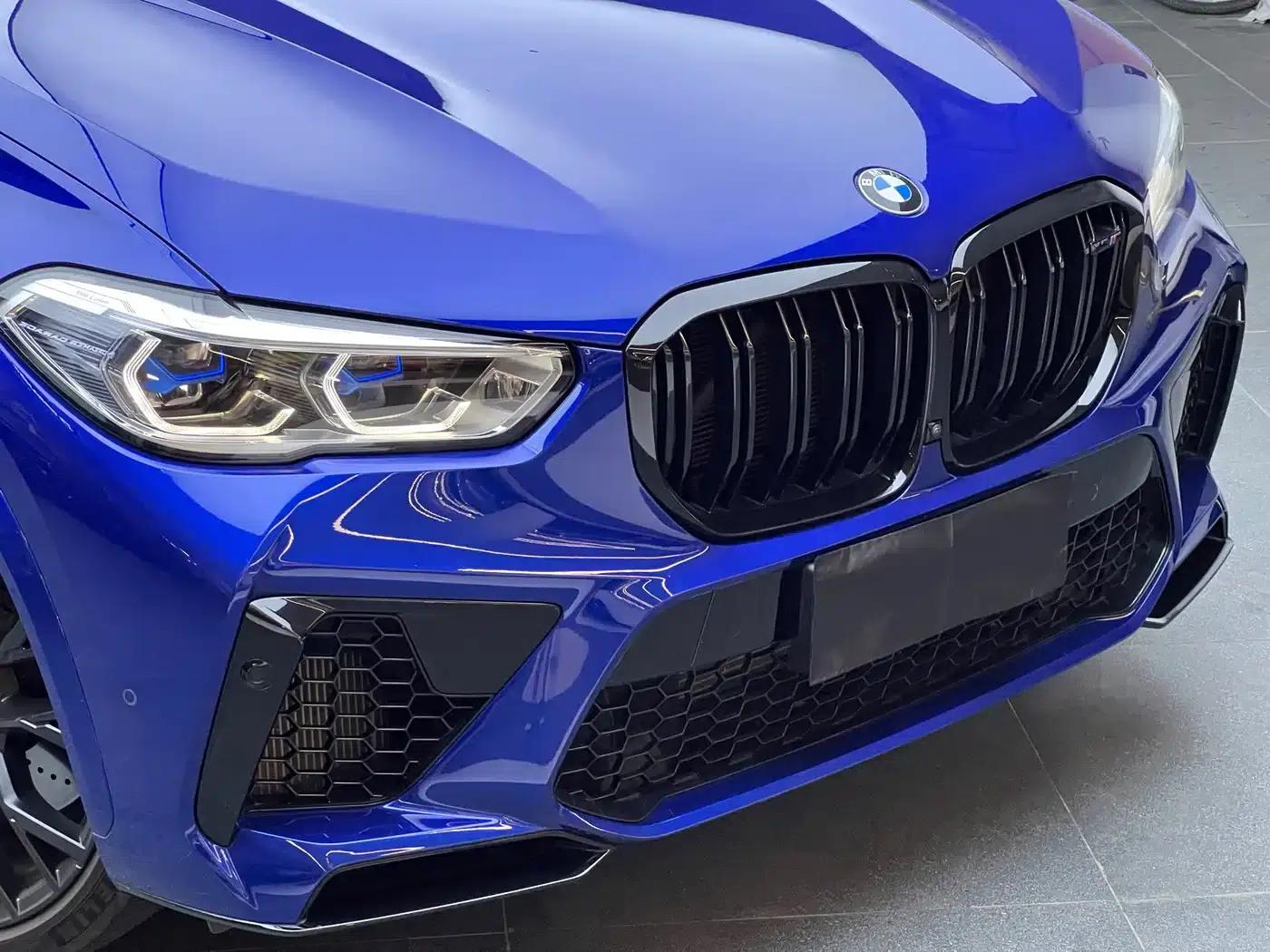 2020 BMW X5 M — миниатюра 7