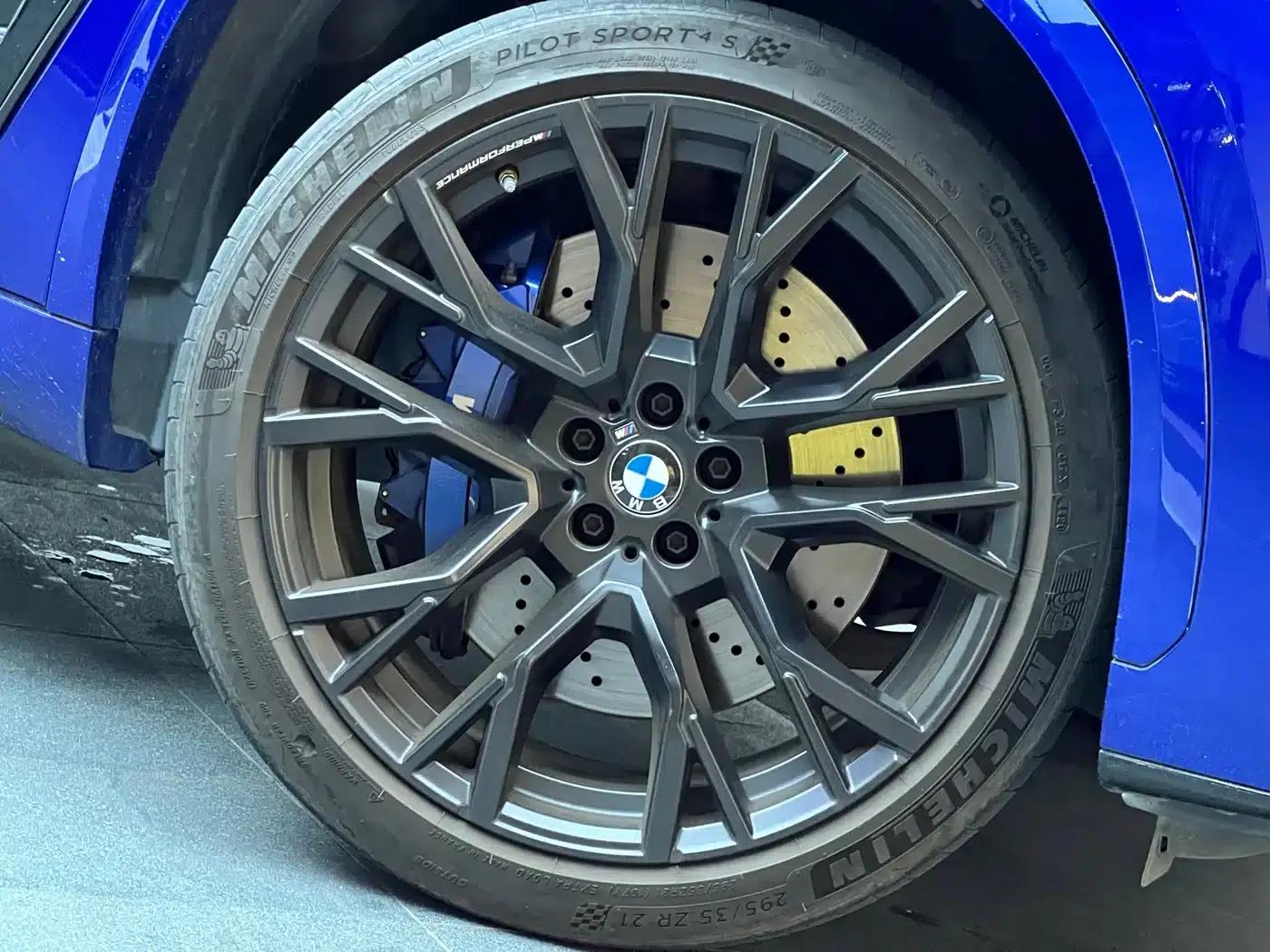 2020 BMW X5 M — миниатюра 9