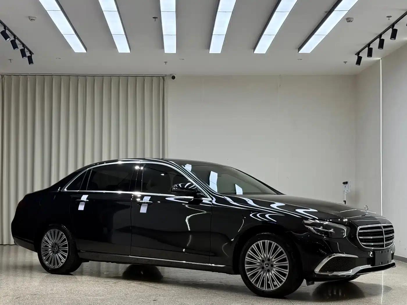 Mercedes-Benz E-Class 2023 E 300 L Luxury — миниатюра 3