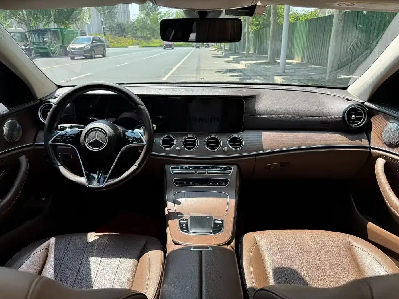Mercedes-Benz E-Class 2021 E 300 L Fashion Edition — миниатюра 5