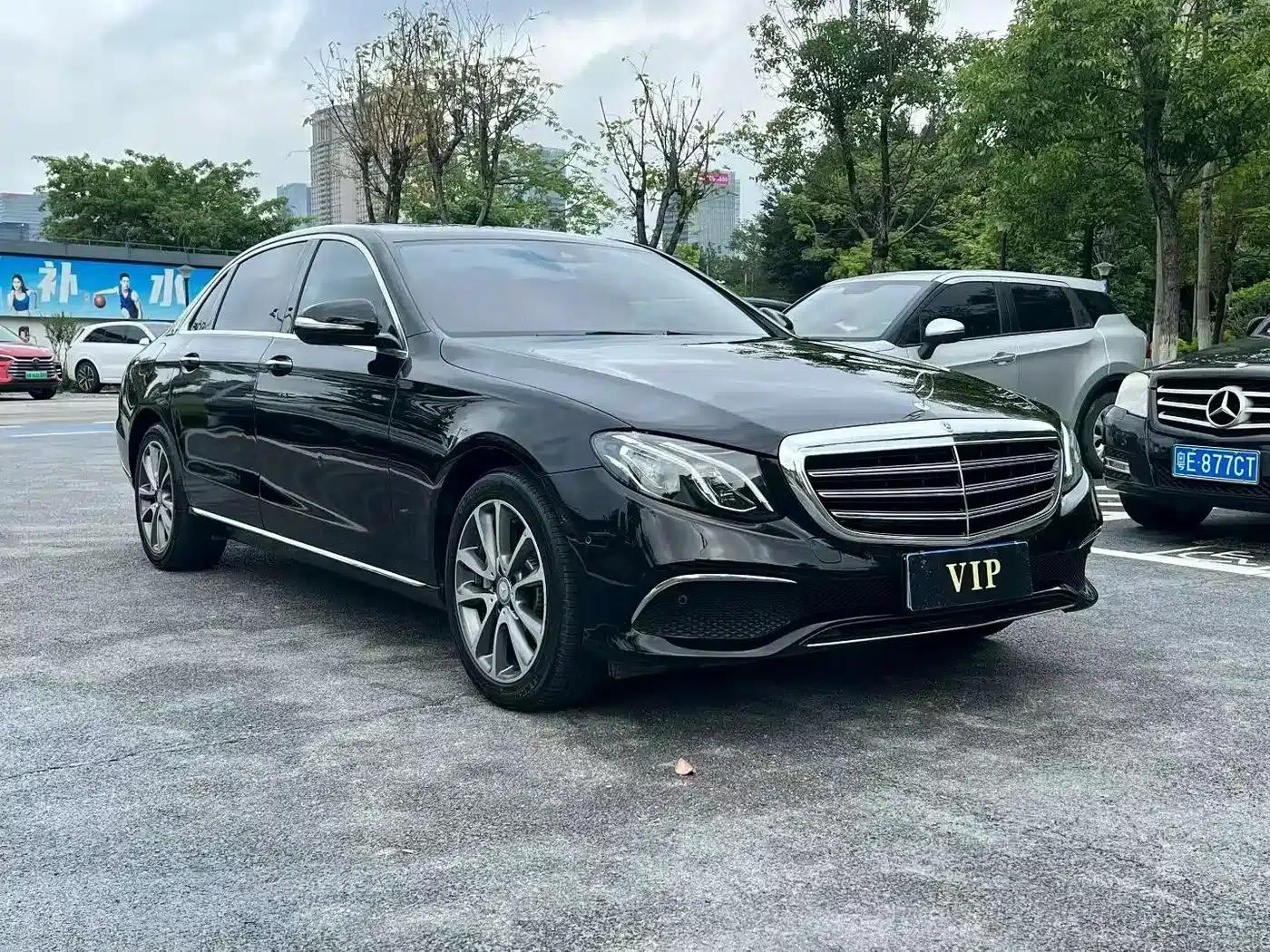 2016 Mercedes-Benz E-Class E 300 L Fashion Edition — миниатюра 3