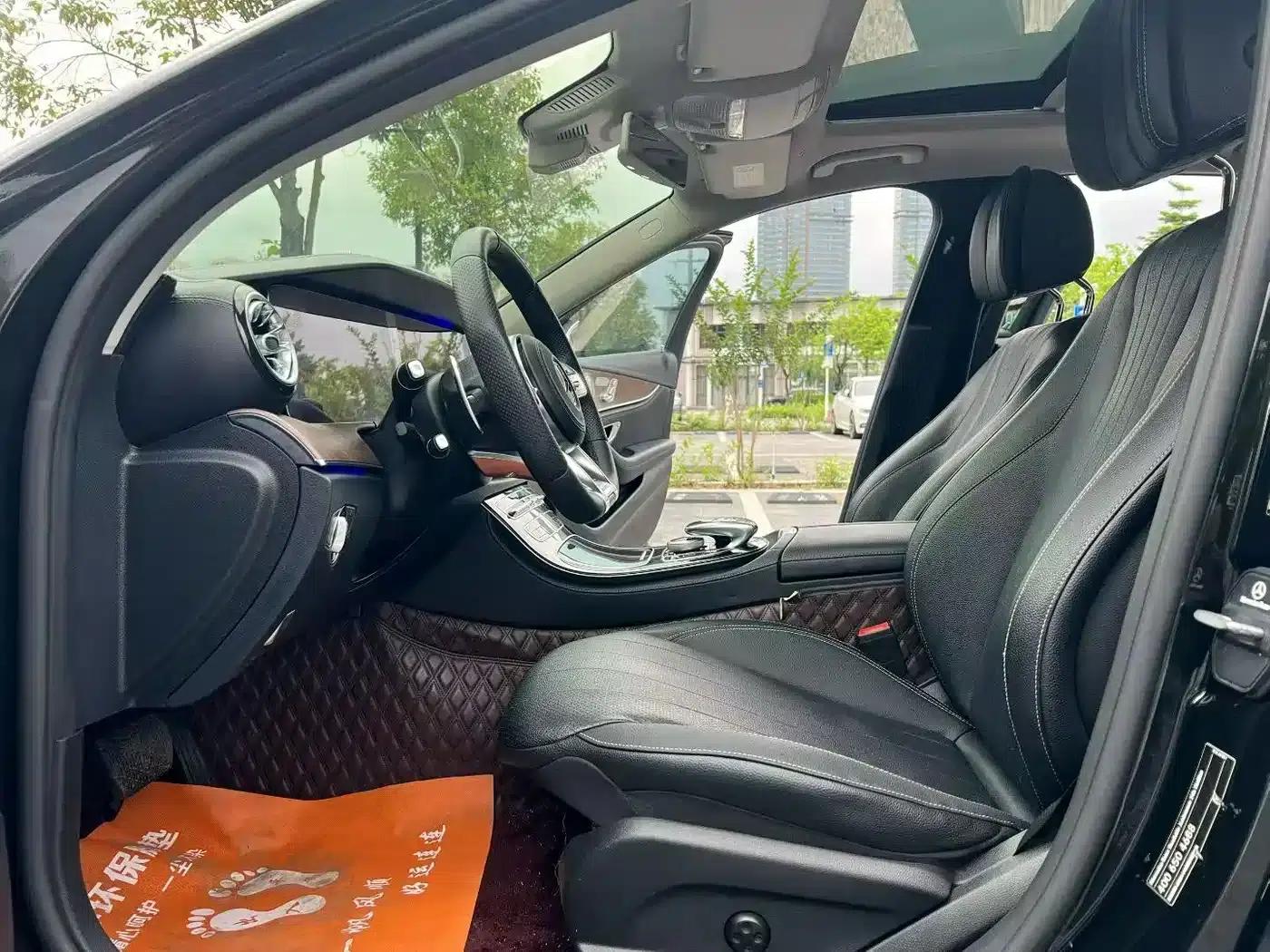 2016 Mercedes-Benz E-Class E 300 L Fashion Edition — миниатюра 4