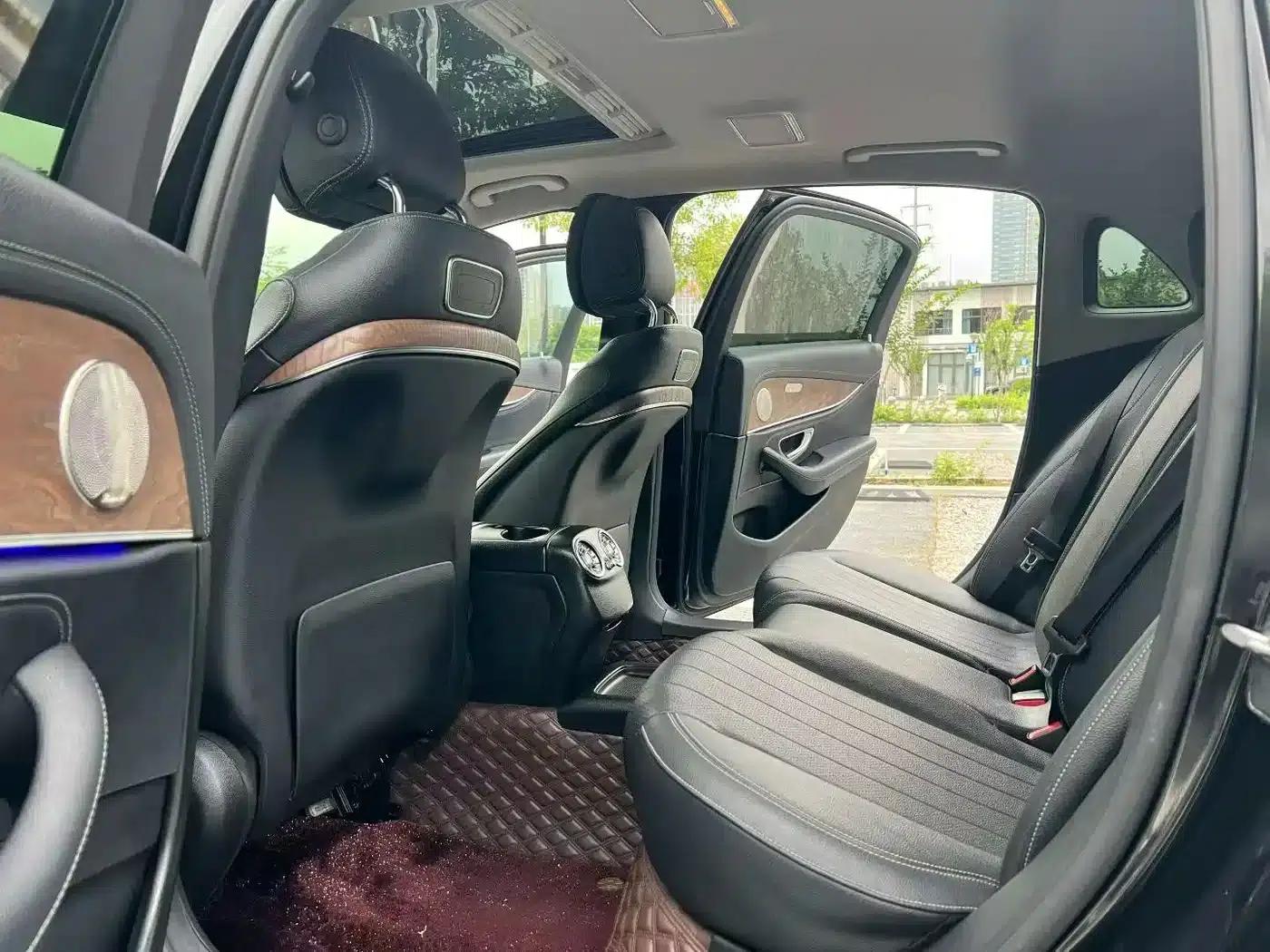 2016 Mercedes-Benz E-Class E 300 L Fashion Edition — миниатюра 6