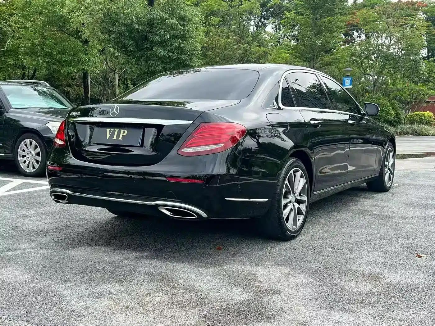 2016 Mercedes-Benz E-Class E 300 L Fashion Edition — миниатюра 9
