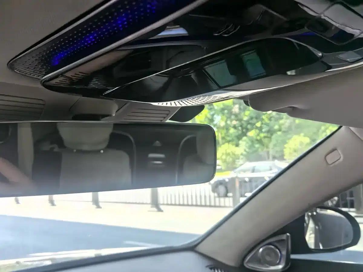 2022 Mercedes-Benz S-Class S 450 L 4MATIC — миниатюра 6