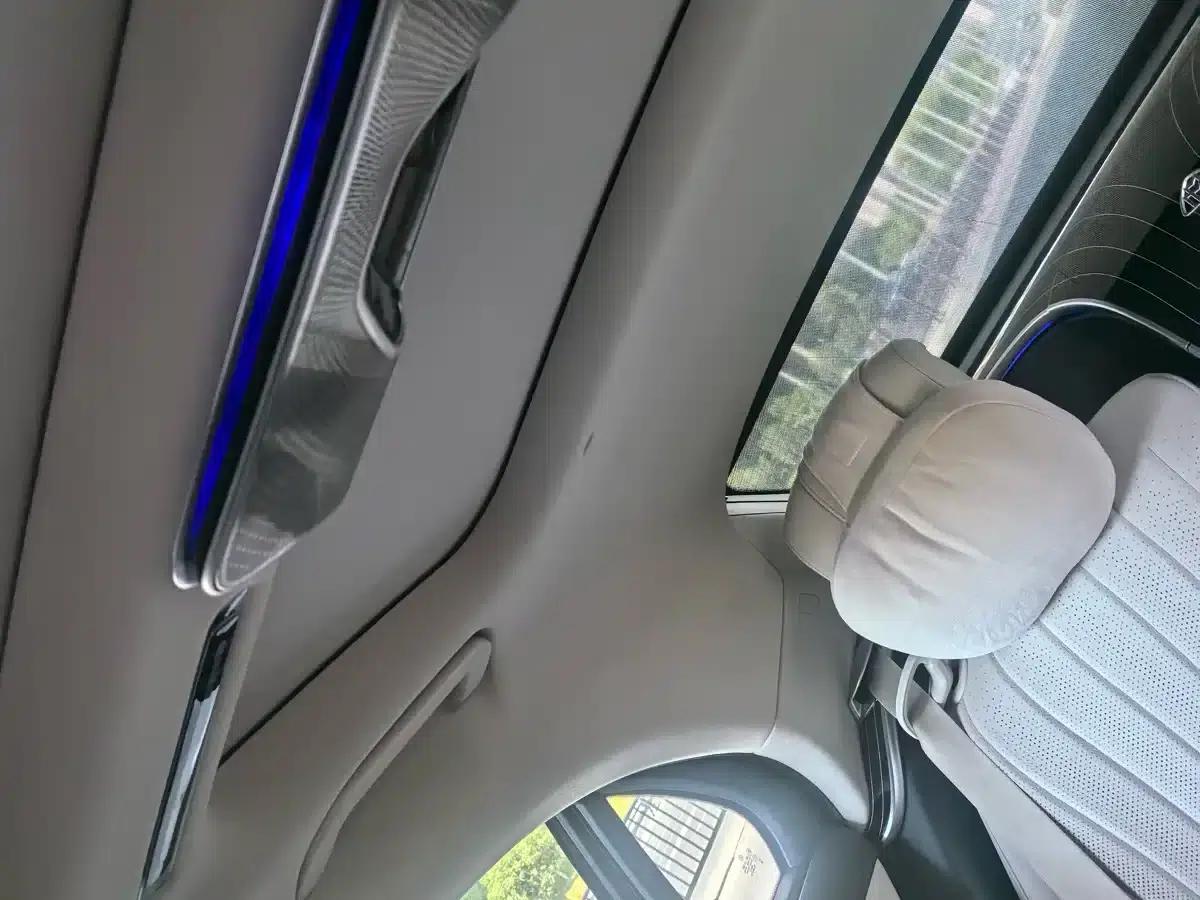 2022 Mercedes-Benz S-Class S 450 L 4MATIC — миниатюра 7