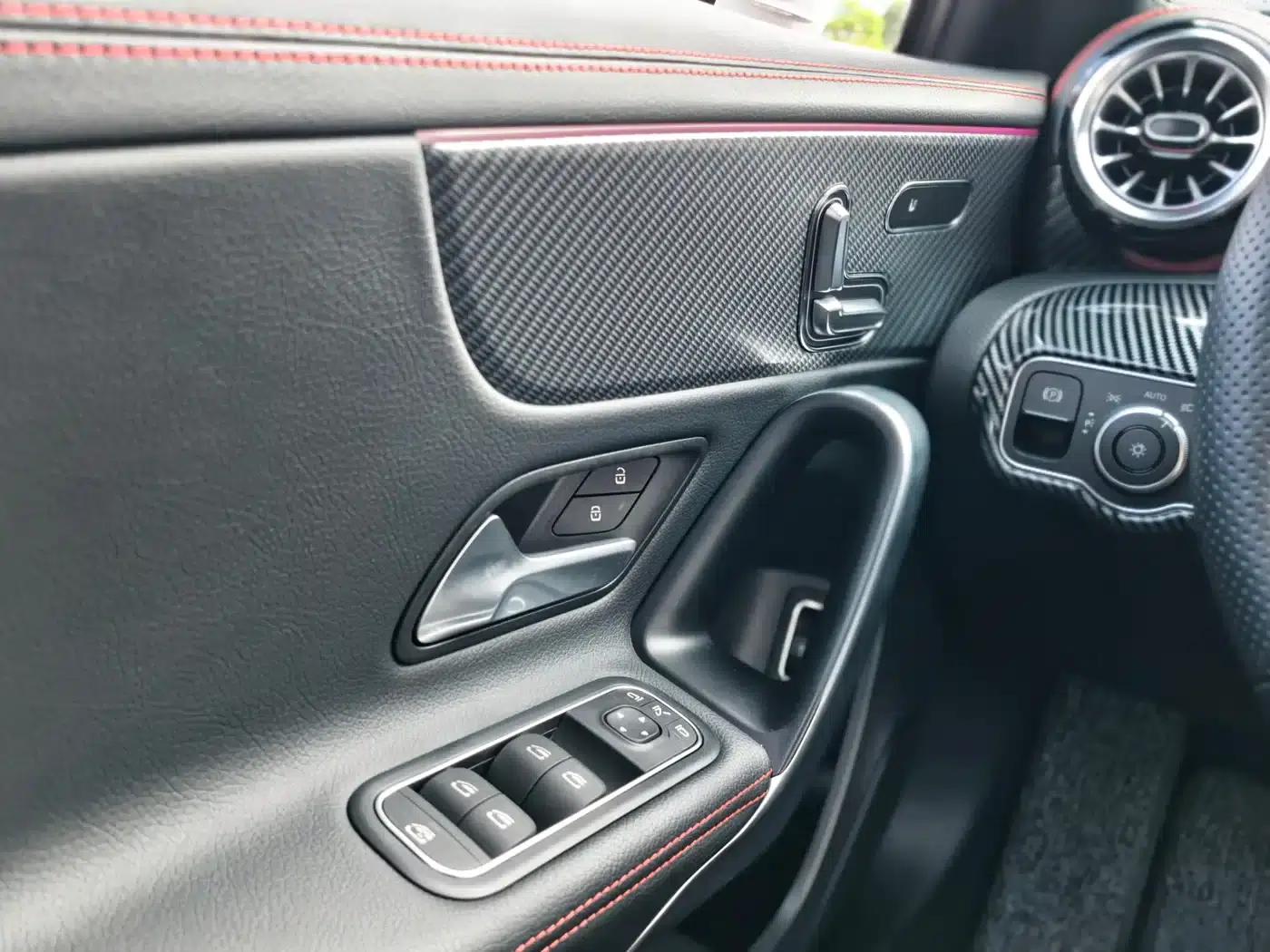 Mercedes-Benz A-Class 2025 Facelift A 200 L Fashion Model — миниатюра 16
