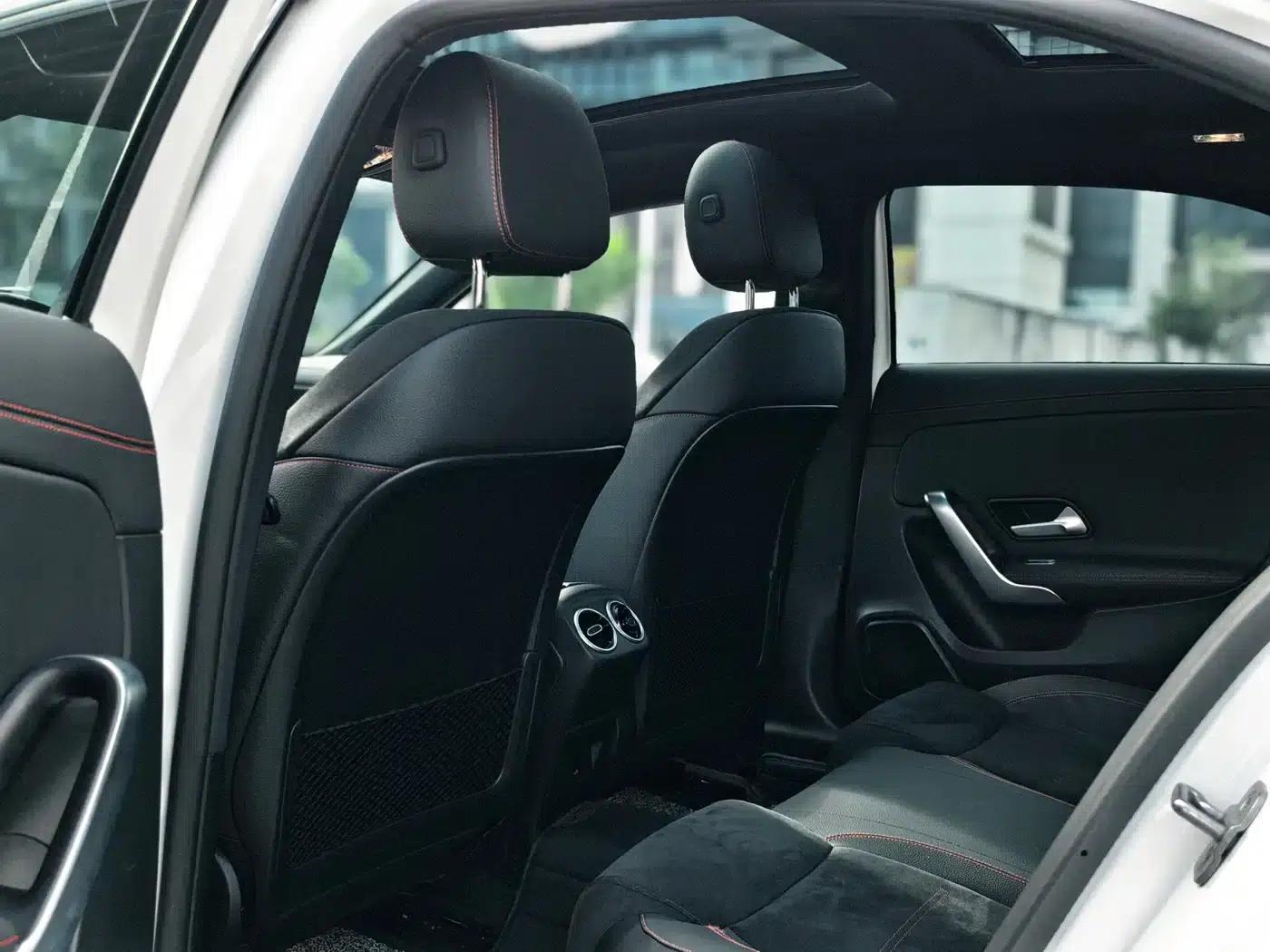 Mercedes-Benz A-Class 2025 Facelift A 200 L Fashion Model — миниатюра 9