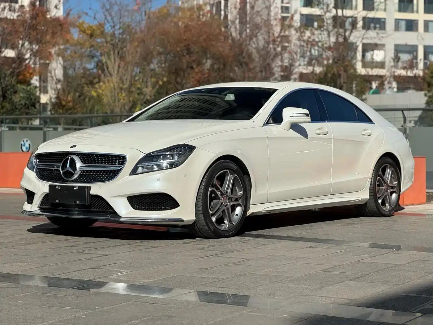 2015 Mercedes-Benz CLS 260 — миниатюра 1