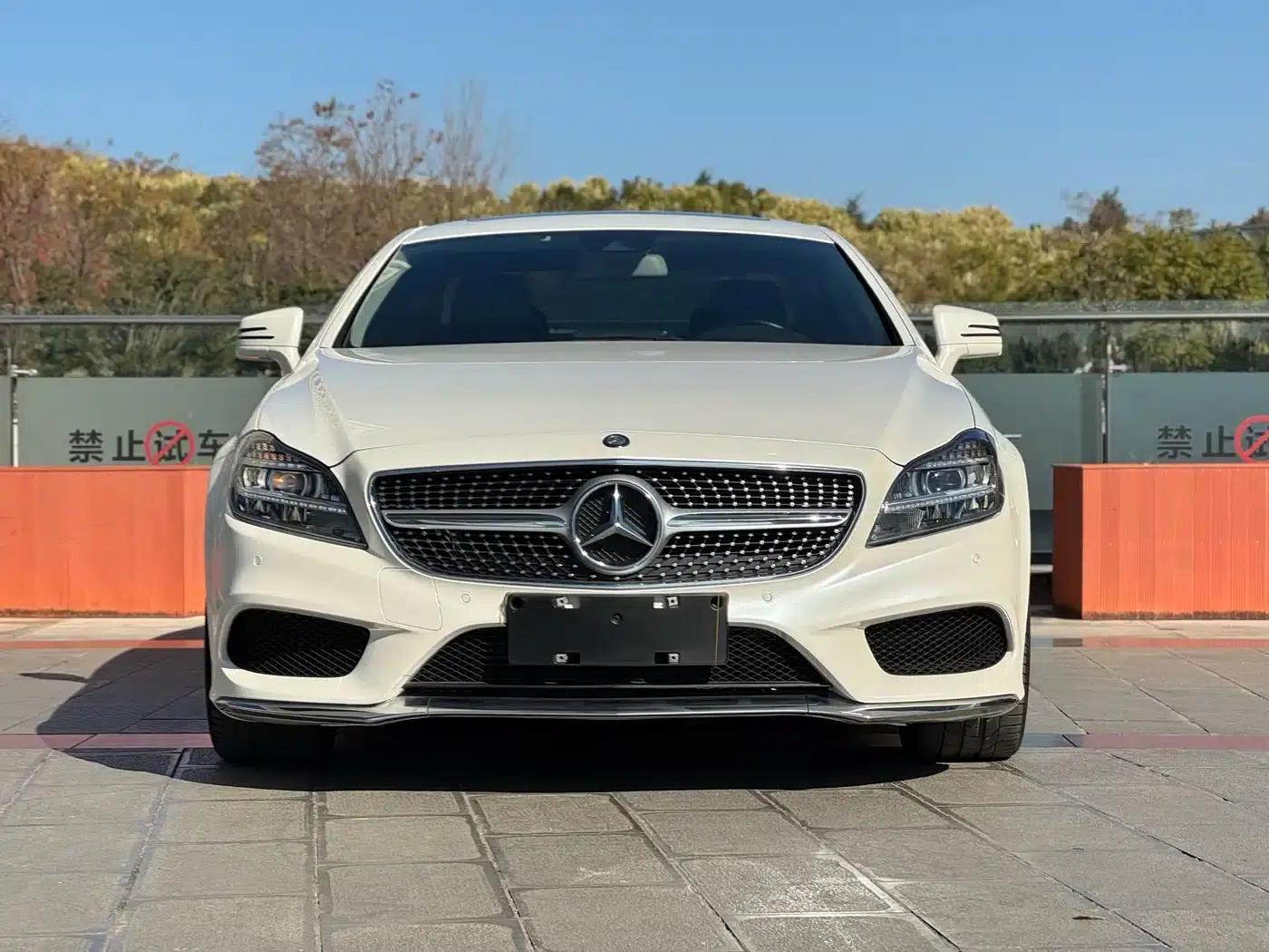 2015 Mercedes-Benz CLS 260 — миниатюра 2