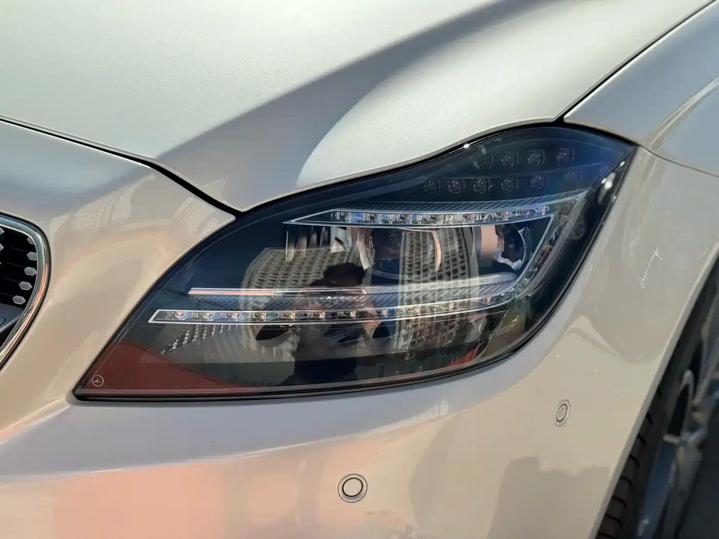 2015 Mercedes-Benz CLS 260 — миниатюра 19
