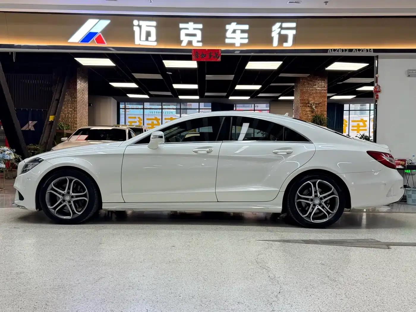 2015 Mercedes-Benz CLS 260 — миниатюра 5