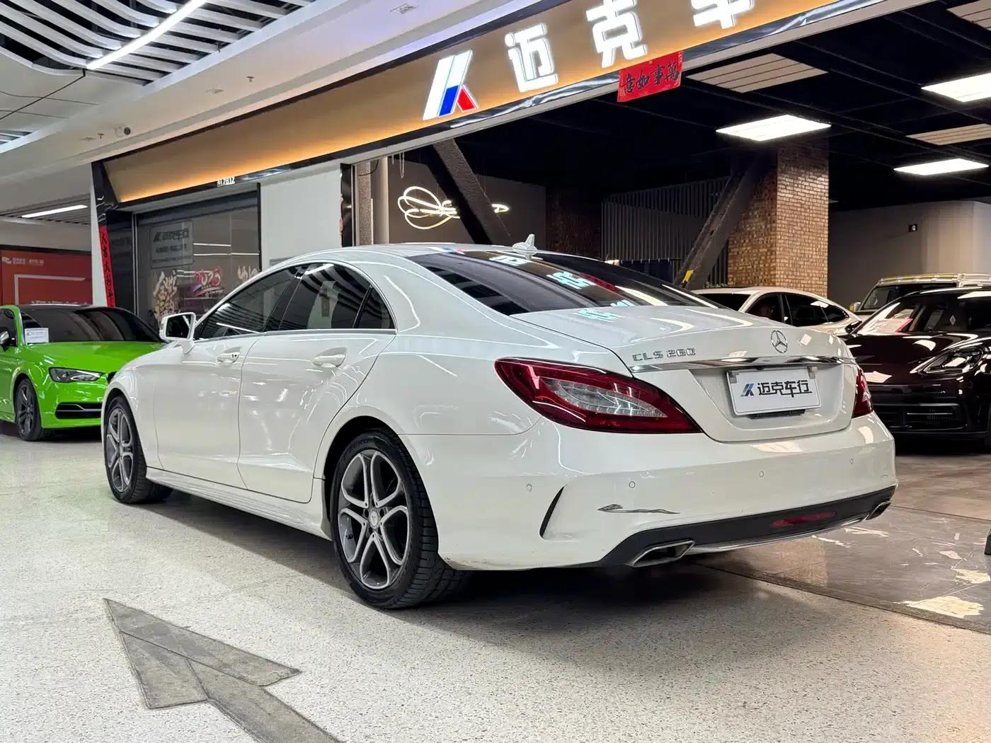 2015 Mercedes-Benz CLS 260 — миниатюра 6