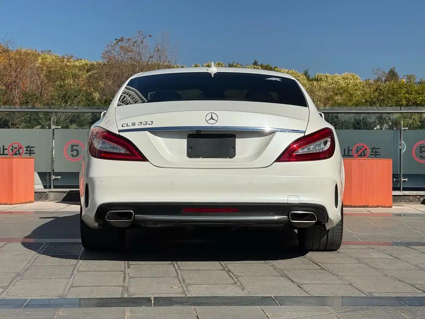 2015 Mercedes-Benz CLS 260 — миниатюра 9