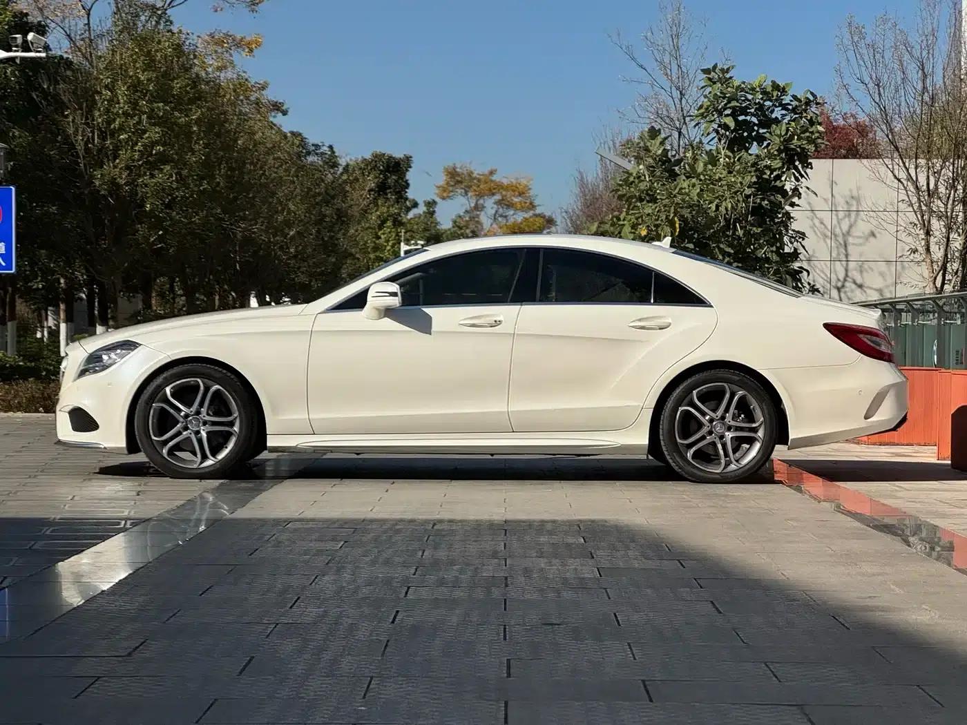 2015 Mercedes-Benz CLS 260 — миниатюра 10