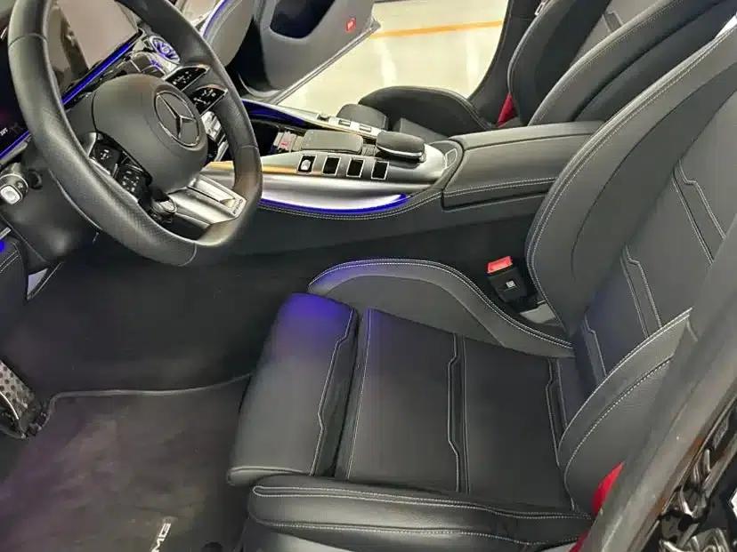 2025 AMG GT 50 Coupe China Special Edition — миниатюра 4