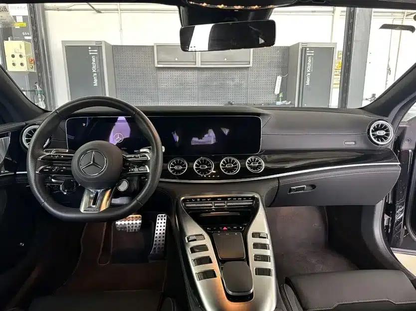 2025 AMG GT 50 Coupe China Special Edition — миниатюра 7