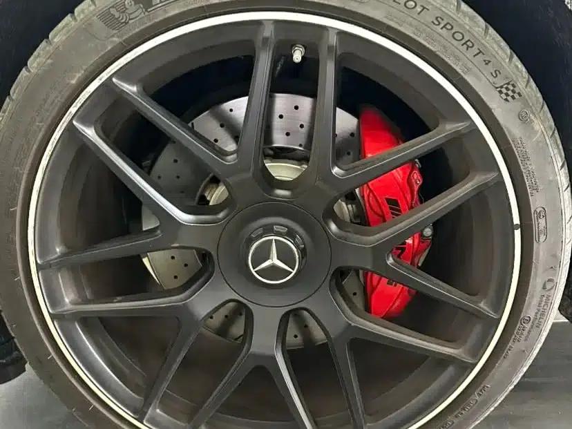 2025 AMG GT 50 Coupe China Special Edition — миниатюра 8