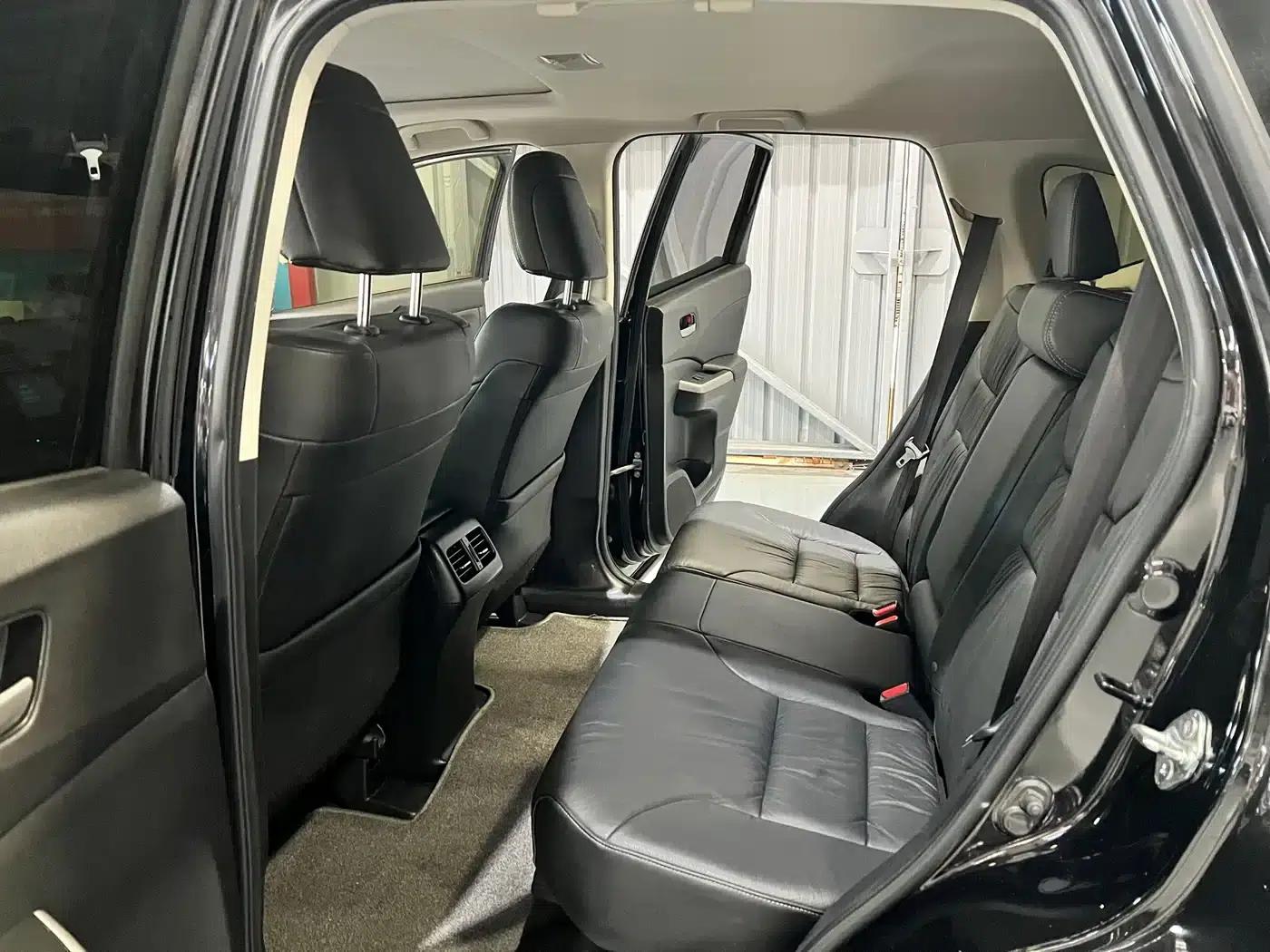 Honda CR-V 2013 2.4L AWD Luxury Edition — миниатюра 6