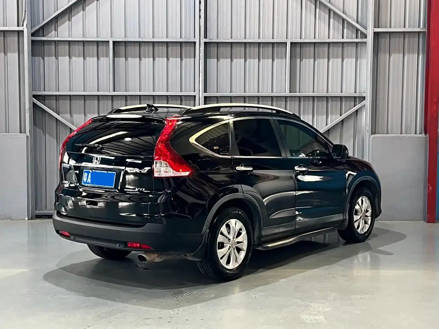 Honda CR-V 2013 2.4L AWD Luxury Edition — миниатюра 7